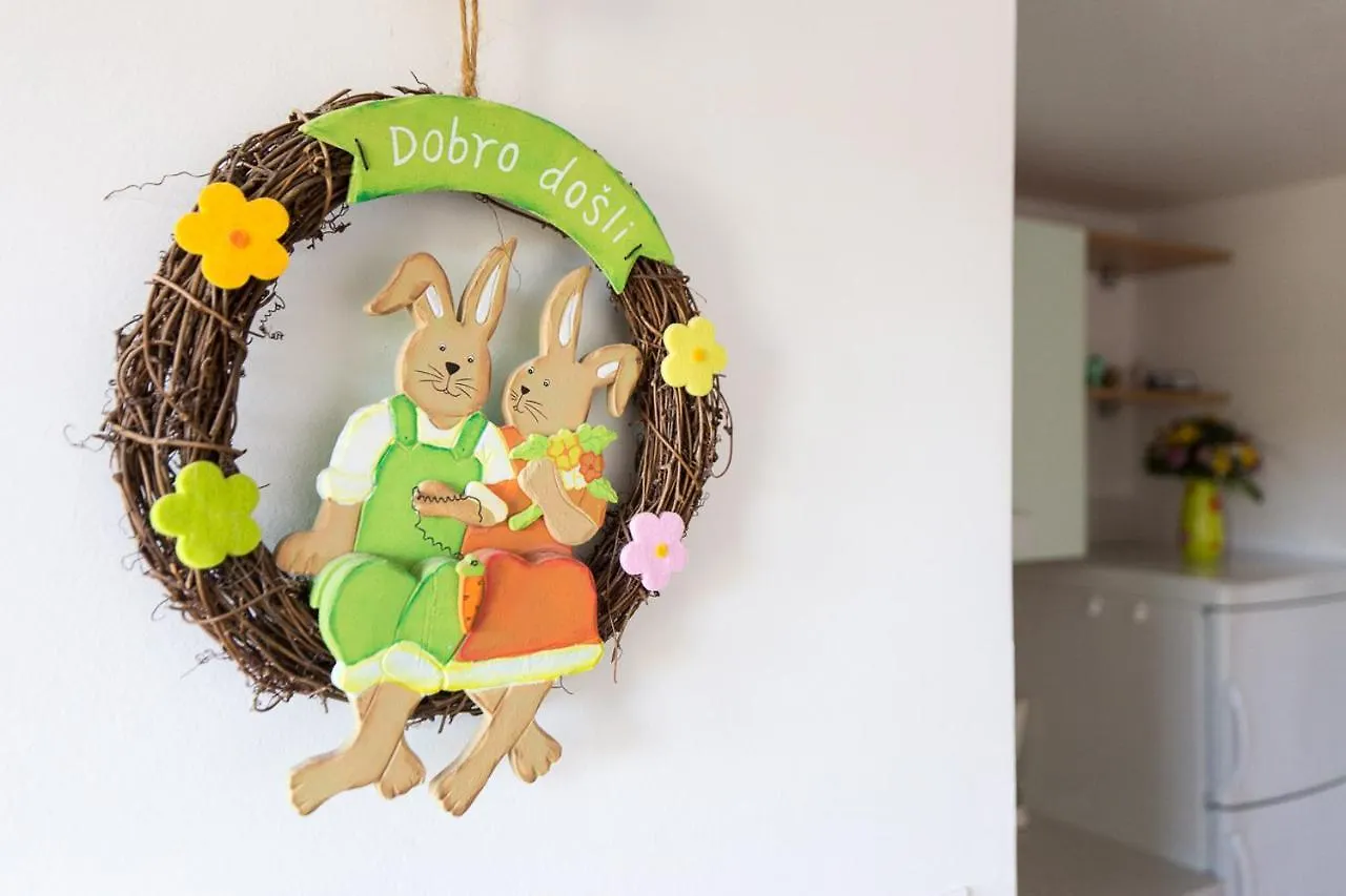 Apartmani Manzoni Punat Apartment