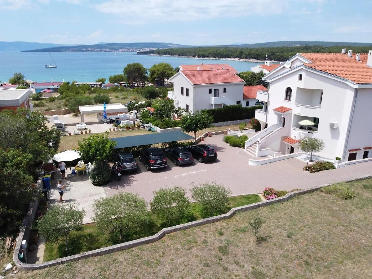 Apartmani Manzoni Punat