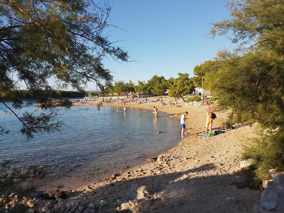 Apartmani Manzoni Punat Kroatien