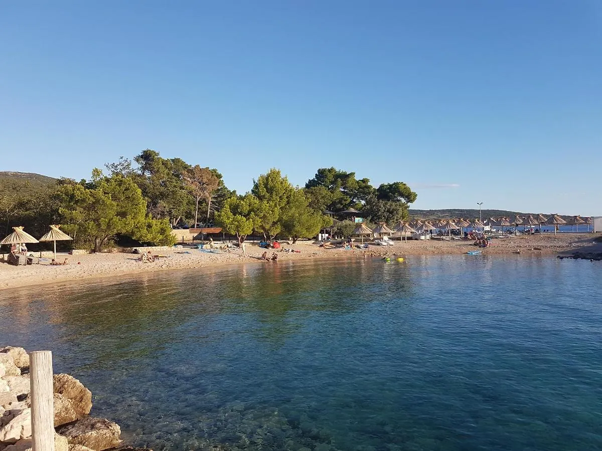 Apartmani Manzoni Punat Croazia