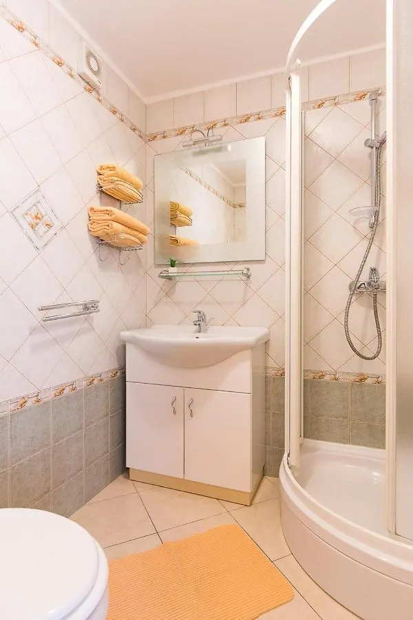 Apartmani Manzoni Punat Kroatien