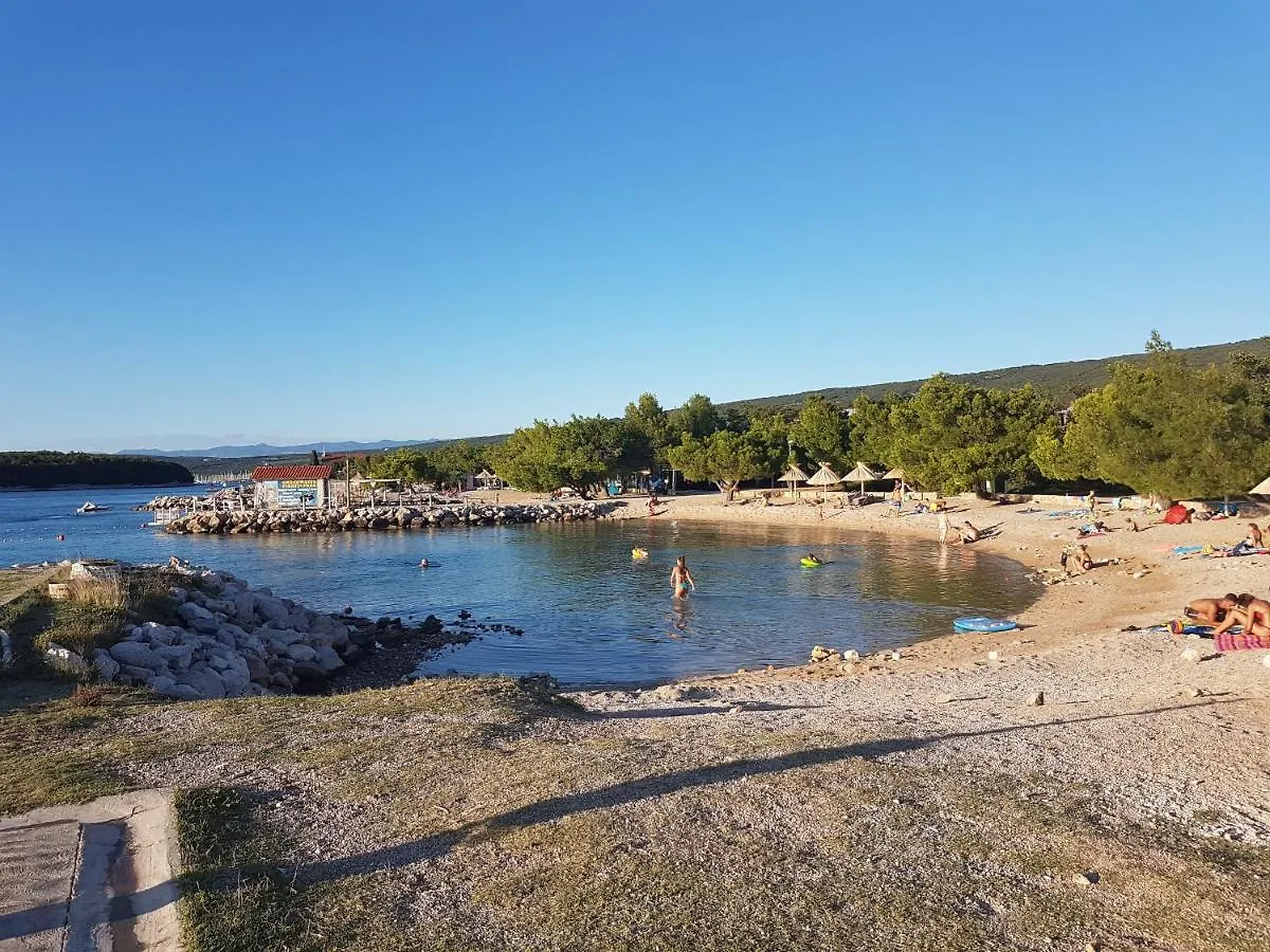 Appartamento Apartmani Manzoni Punat Croazia